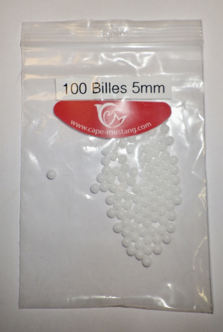 Image de Billes diamètre 5mm