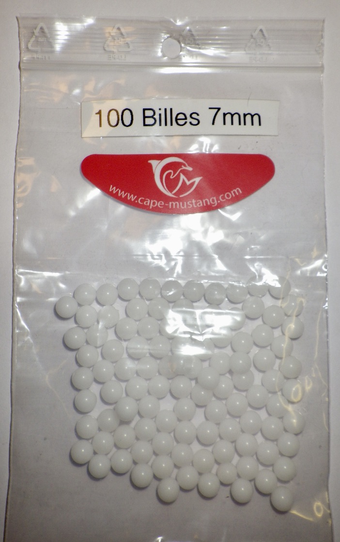 Image de Billes diamètre 7mm