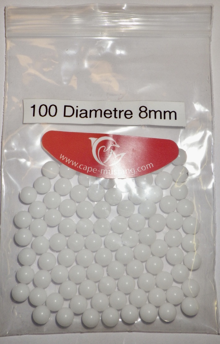 Image de Billes diamètre 8mm