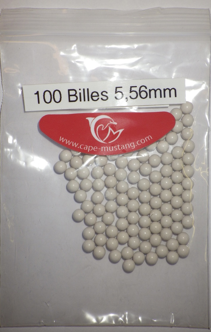 Image de Billes diamètres 5.56mm